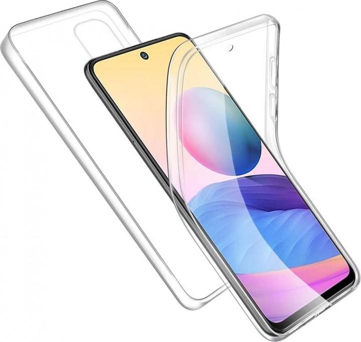 Produktbild Screenguard 360° Screen & Body Protector Xiaomi Redmi Note 10 5G Hülle mit Folie (Xiaomi Redmi Note 10 5G)