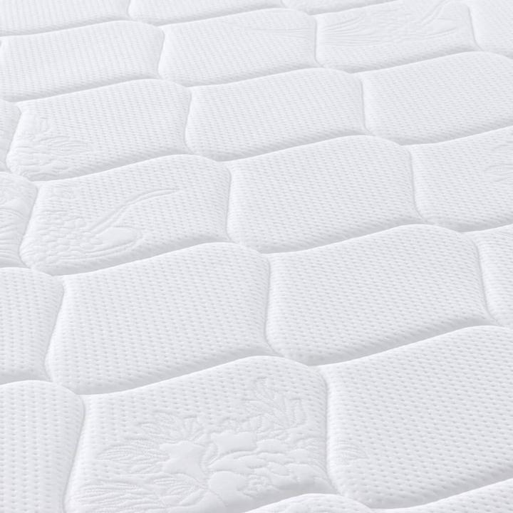 Actual product image vidaXL Taschenfederkern-Matratze (Spring core, 100 x 200 cm)