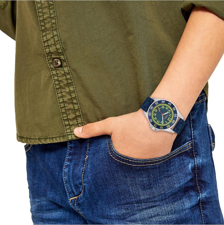 Produktbild S.Oliver Kinderuhr (Analoguhr, 34 mm)