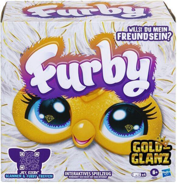 Immagine prodotto Furby IP Security Lock - Release date 15 April 2025