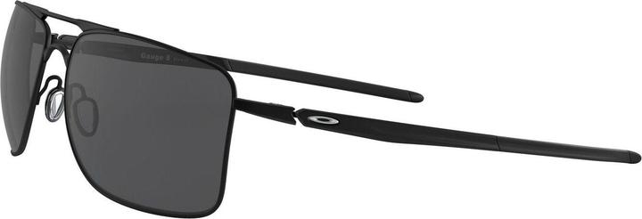 Actual product image Oakley Gauge 8 Matte BlackGrey