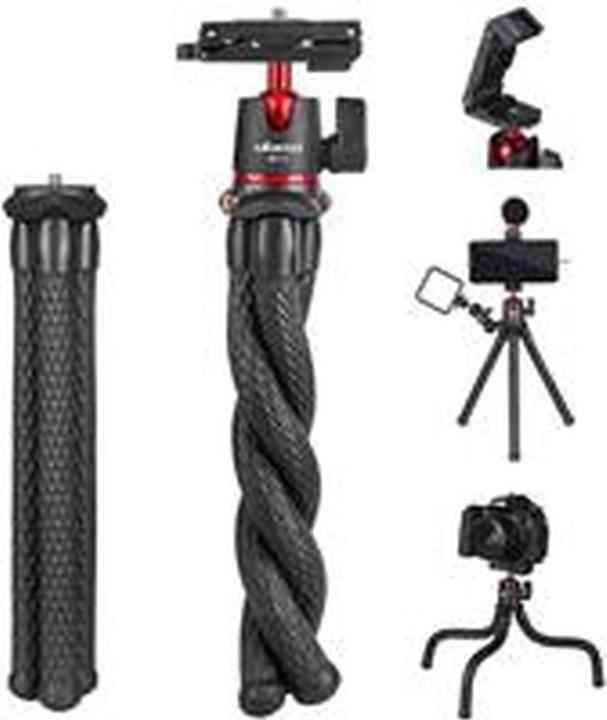 Produktbild Ulanzi Octopus MT-11 (Kunststoff)