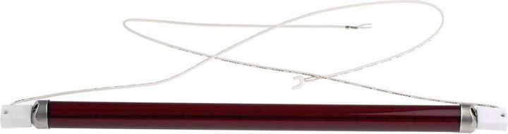 Produktbild RS PRO Jacketed ruby IR lamp, 1500w, 350mm SK15 (S15)