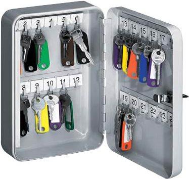 Actual product image Wedo Key cabinet