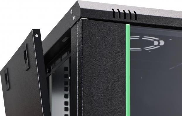 Actual product image Digitus Wall Mounting Cabinets Dynamic Basic Series - 600x450 mm (WxD) (10.86 RU, 19 inch rack)