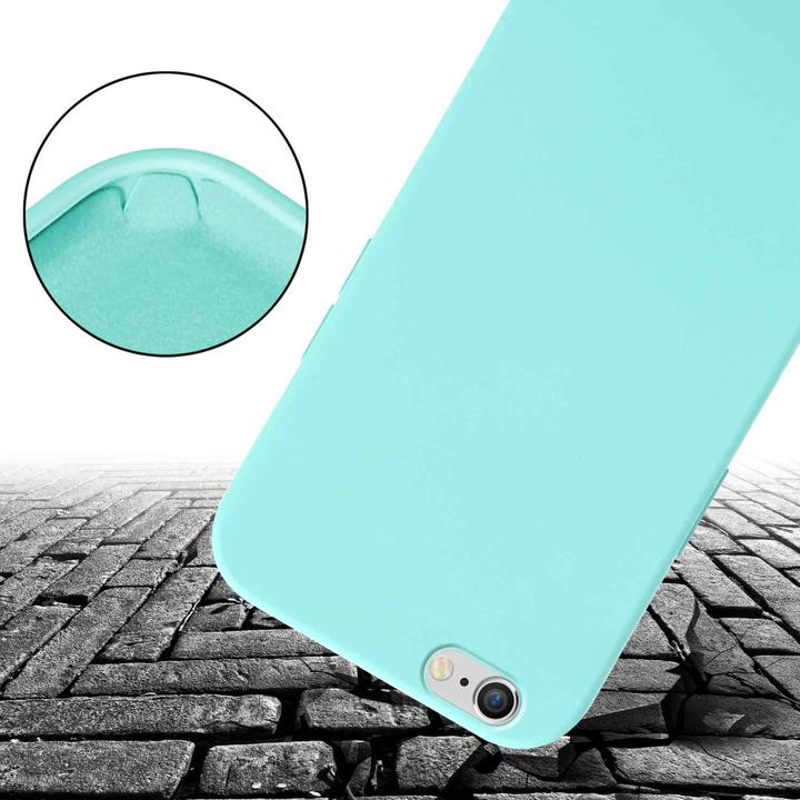 Image du produit Cadorabo TPU Cover Chaîne de téléphone portable Liquid