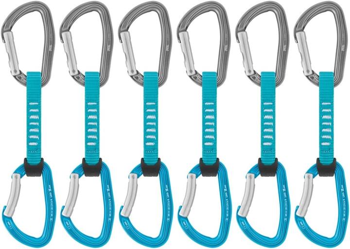Actual product image Petzl 6 Pack Djinn Axess