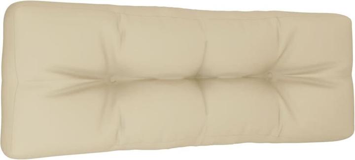 Actual product image vidaXL 10-piece garden lounge set with cushions (120 x 40 x 12 cm)