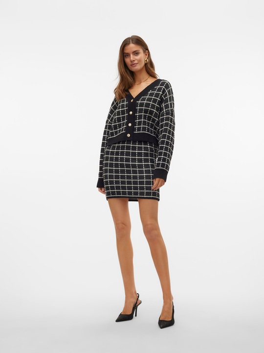Produktbild Vero Moda VMKIA Strickjacke Strickjacke (XL)