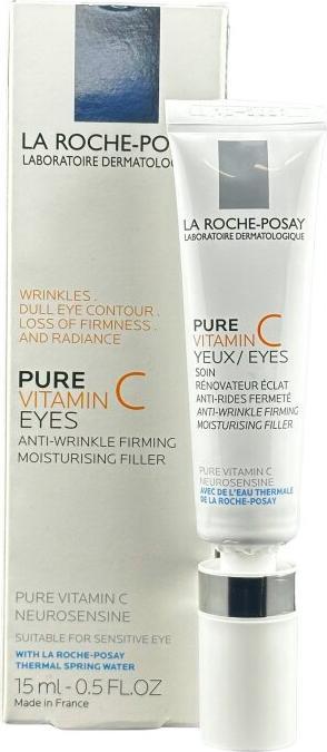 Actual product image La Roche Posay Redermic C Eye Care (Eye care pencil, 15 ml, Day)