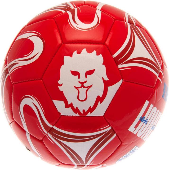 Actual product image Universal Textiles Football Crest (5)