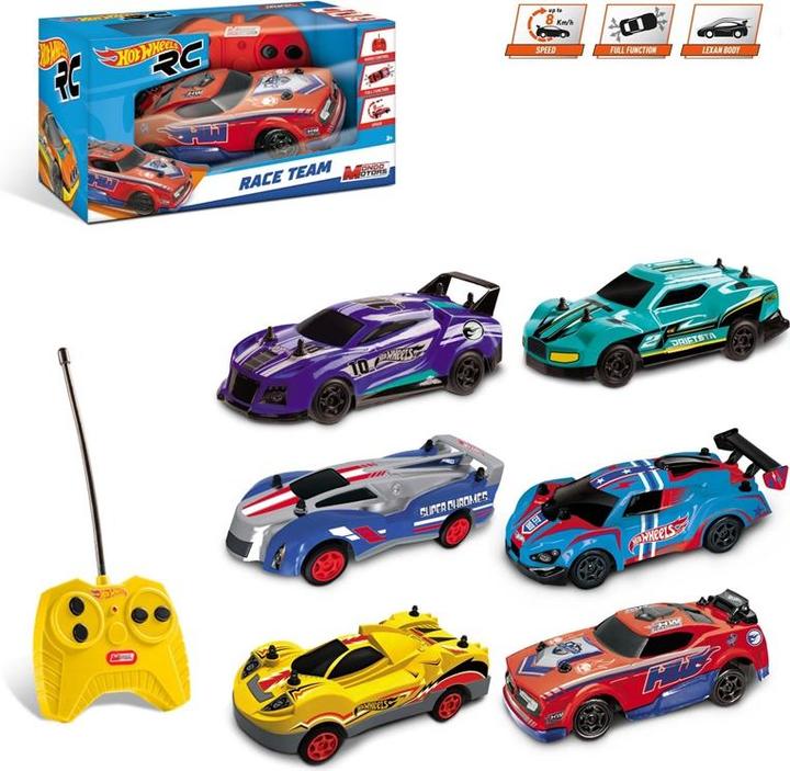 Produktbild Mondo Hot Wheels Cars Assorted