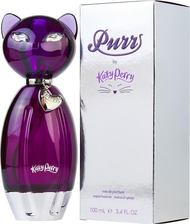 Katy Perry Purr
