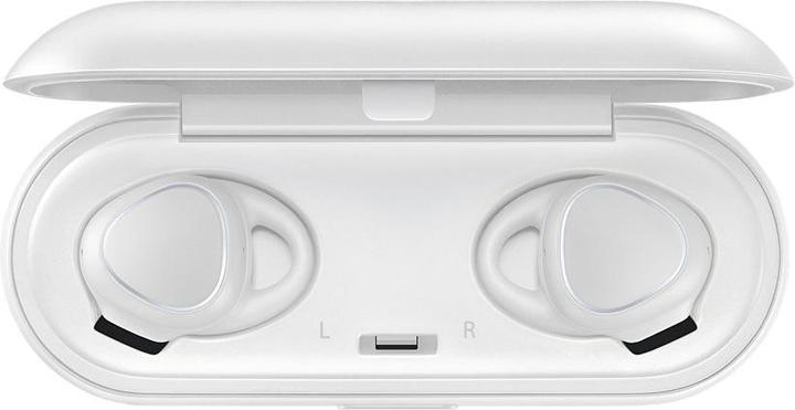 Actual product image Samsung Gear IconX (1.50 h, Wireless)