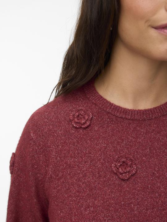 Actual product image Vero Moda VMCROSE Pullover Strickpullover (50)