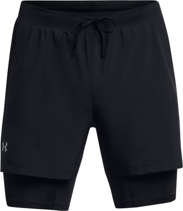Produktbild Under Armour Launch 5" 2-In-1 Short (M)