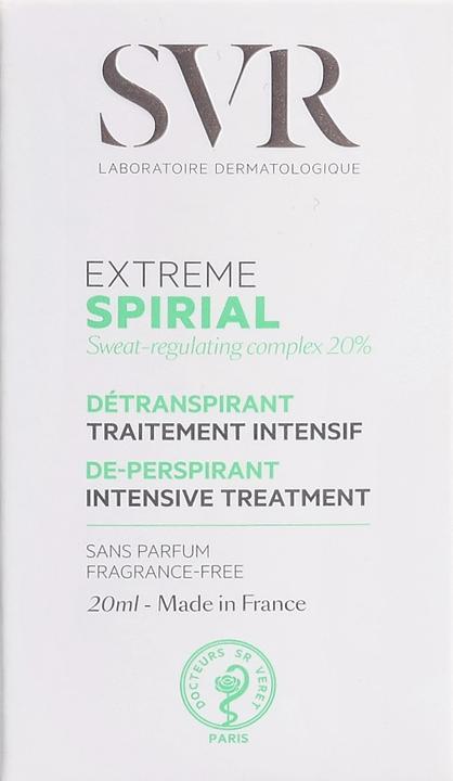 Actual product image Extreme (Roll-on, 20 ml)