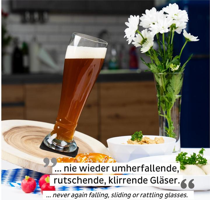 Produktbild Silwy Magnet-Kristallglas Weizenbier