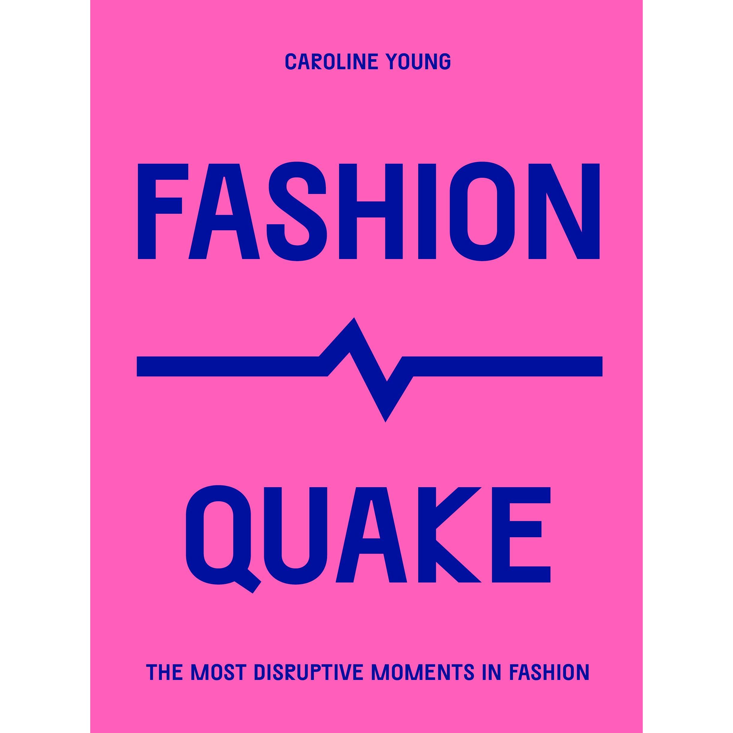 Thumbnail - FashionQuake, Fachbücher von Caroline Young