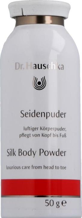 Actual product image Dr. Hauschka Silk powder (Body powder, 300 ml)