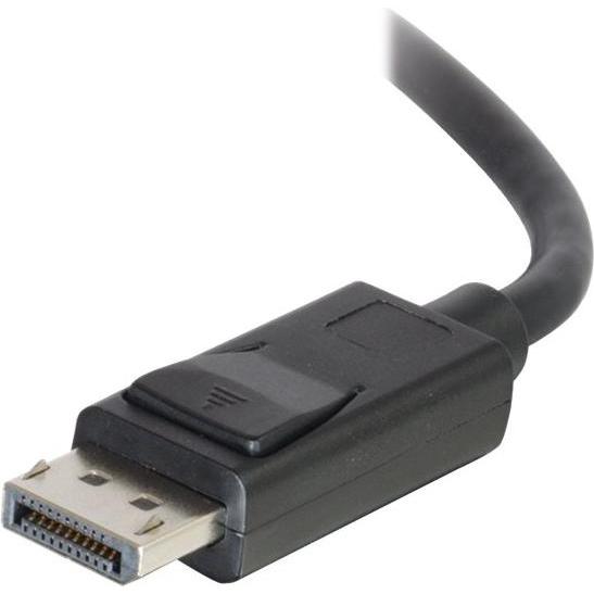 Thumbnail - C2G 10ft 8K DisplayPort Cable with Latches (3.05 m, DisplayPort), Video Kabel