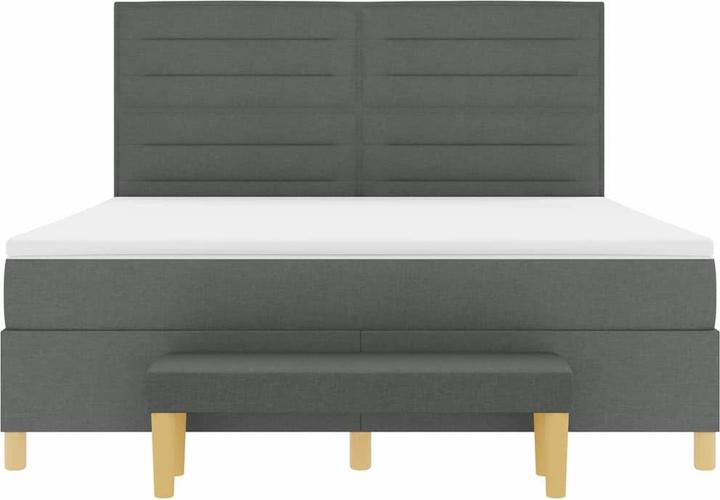 Produktbild vidaXL Boxspringbett (180 x 200 cm)