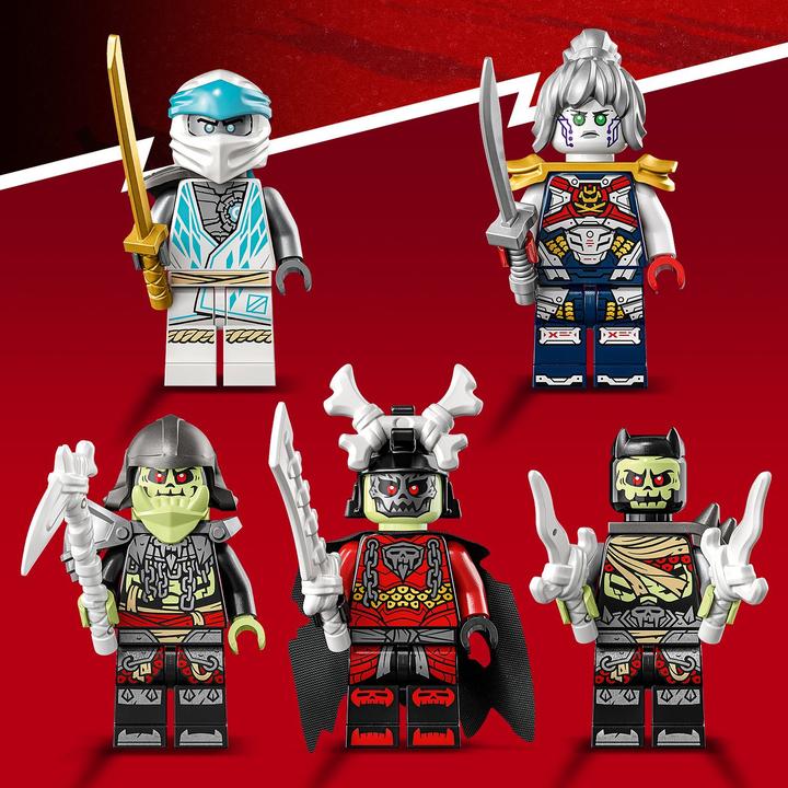 Immagine prodotto LEGO Il drago di ghiaccio di Zane (71786, LEGO Ninjago)