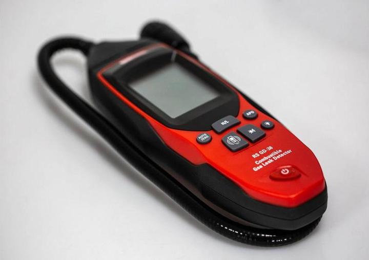 Produktbild RS PRO RS GD38 Combustible Gas Leak Detector
