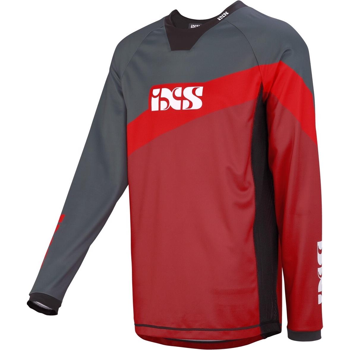 iXS, Herren, Velotrikot, Race 7.1 DH (XL), Rot, XL