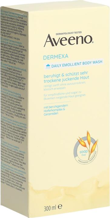 Produktbild Aveeno Dermexa Emollien (300 ml)