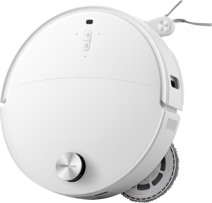 Actual product image Roborock Qrevo CurvX (22000 Pa, Wiping pads (rotating))