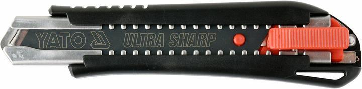 Actual product image Yato Knife with a broken blade 18mm SK2H