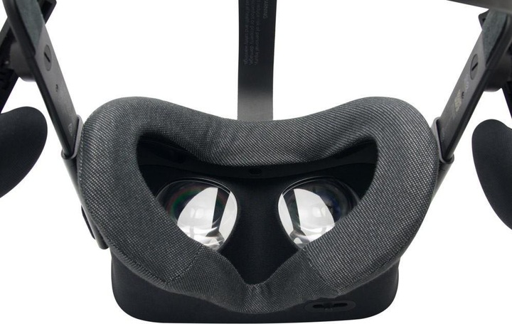 Actual product image VR Cover Oculus Rift Cover (2x) - Fabric