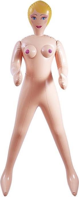 Actual product image Widmann Woman doll