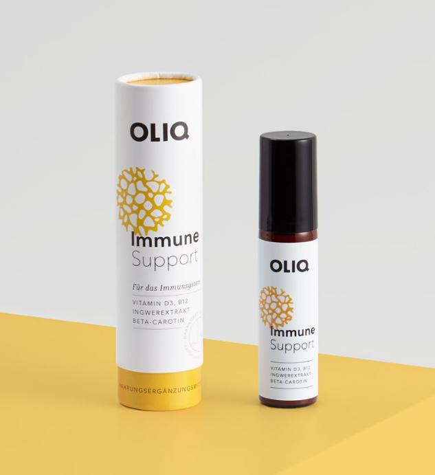 Actual product image Oliq Immune Support (1 pcs., Spray, 60 g)