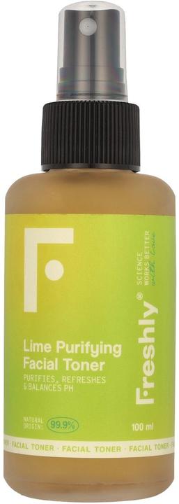 Image du produit Freshly Cosmetics Lime Purifying (Tonique visage, 150 ml)