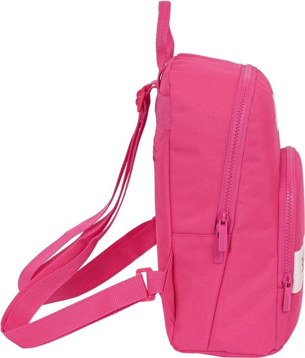 Actual product image Benetton Casual backpack Raspberry Pi13 L (13 l)