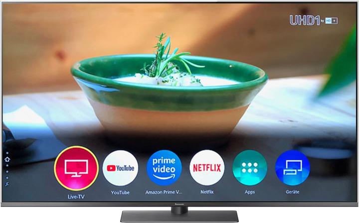 Panasonic Tx-65fxw784 (65", LCD, 4K, 2018)