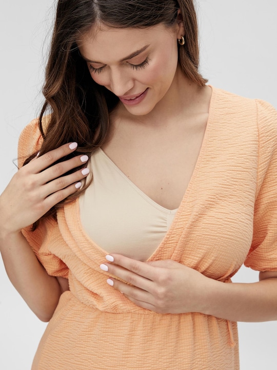 Image du produit Mamalicious MLASIA Robe de maternité 2 en 1 (L)