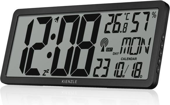 Image du produit Kienzle Digitale Wanduhr XXL
