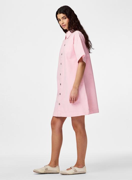 Image du produit Pieces PCSKY A-SILHOUETTE DENIM Midikleid (M)