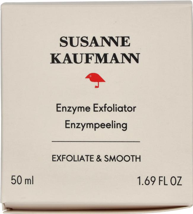 Produktbild Susanne Kaufmann Enzym-Peeling (Reinigungspeeling, 50 ml)