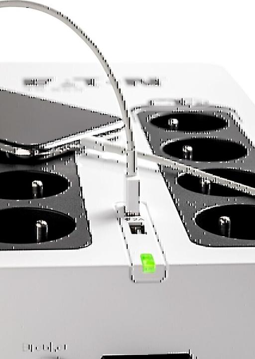 Image du produit Eaton 3S 850 DIN (850 VA, 510 W, Standby Onduleur)