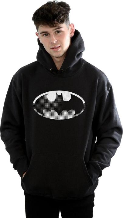 Produktbild Batman Spot Logo Kapuzenpullover (XXL)