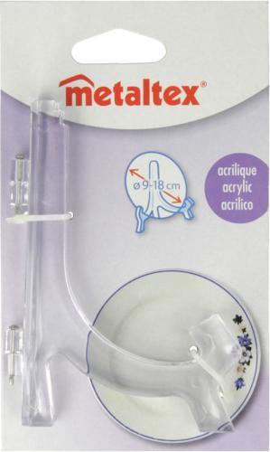 Actual product image Metaltex Plate rack