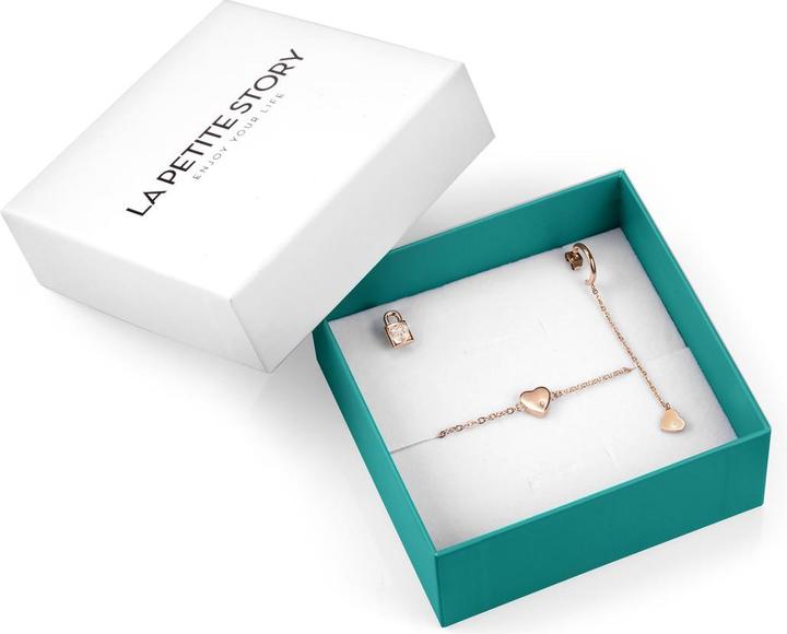 Produktbild La Petite Story Love Set (Edelstahl)
