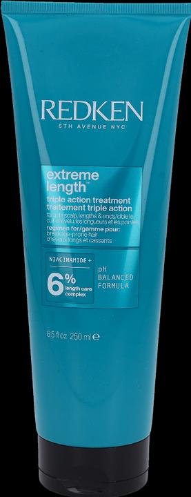 Image du produit Redken Triple Action Treatment (250 ml)