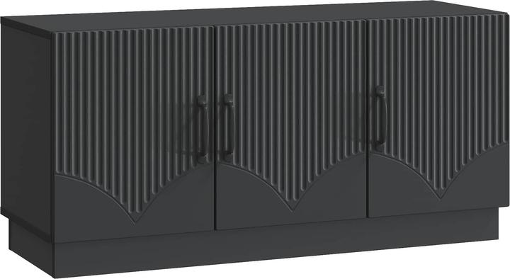 vidaXL Unterhaltungszentrum (99 x 34.50 x 47 cm)