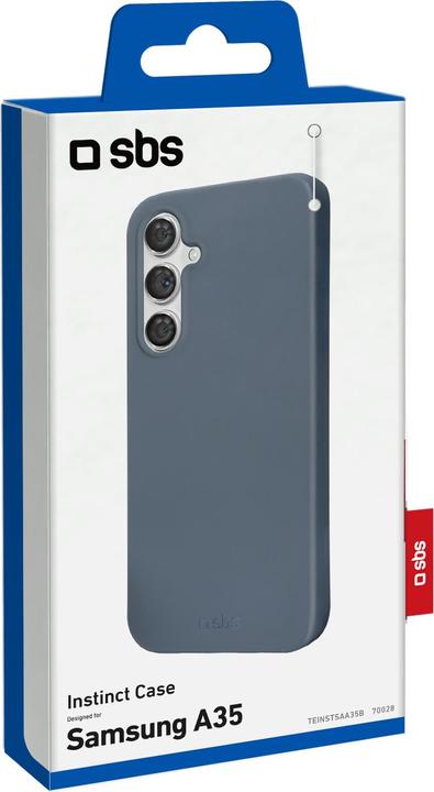 Immagine prodotto SBS Coperchio protettivo (Samsung Galaxy A35)