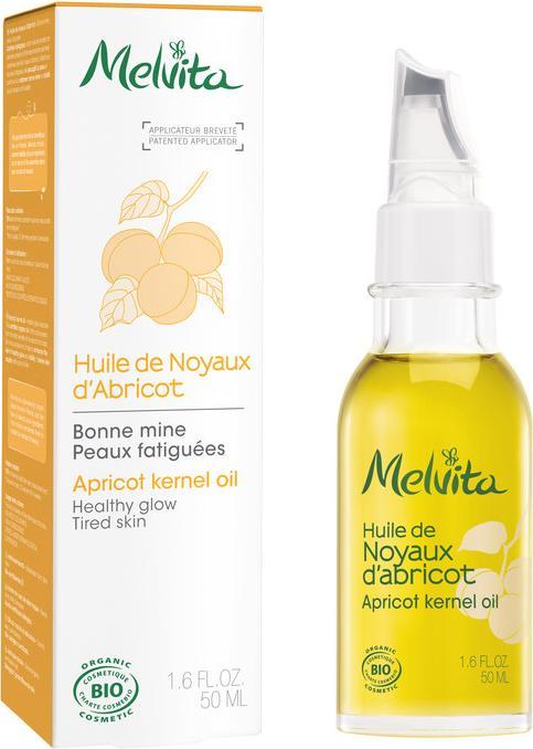 Immagine prodotto Melvita Olio di nocciolo di albicocca (Latte corpo, 50 ml)